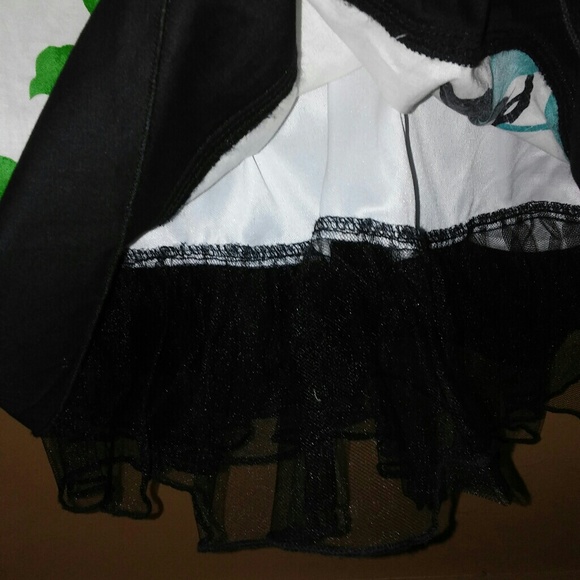 🥀NWOT Strapless Formal Mini Dress.🥀 - Picture 4 of 4